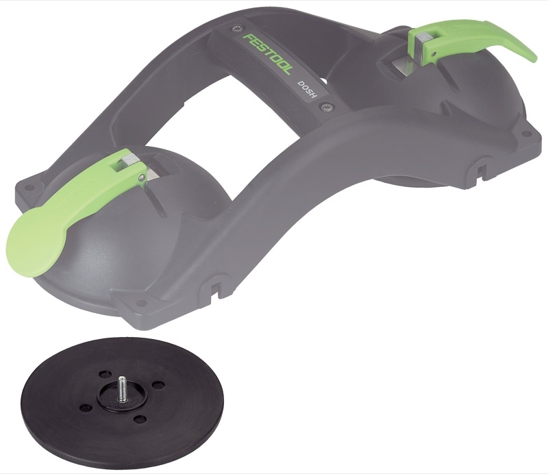 Festool Accessoires 493307 DOSH-SGT-S Zuignap