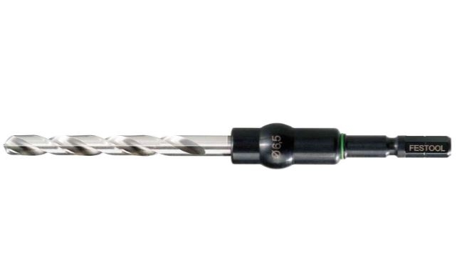 Festool Accessoires 493421 Spiraalboor HSS D 3 /33 CE/M-Set
