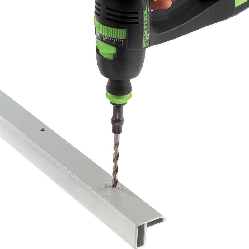 Festool Accessoires 493428 Spiraalboor HSS D 6,5/63 CE/M-Set