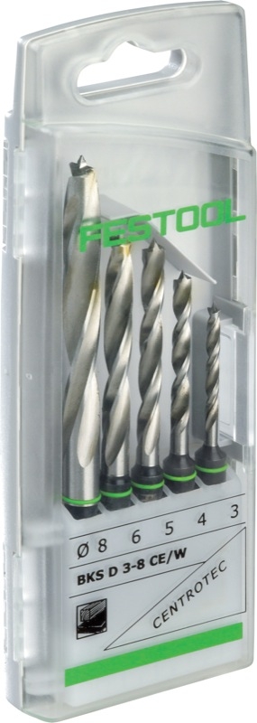 EXTENSILO 2 x accu compatibel met Festool CXS Li, CXS 2.6 Li Set, TXS 2.6 Li Plus elektrisch gereedschap (2500 mAh, Li-Ion, 10,8 V