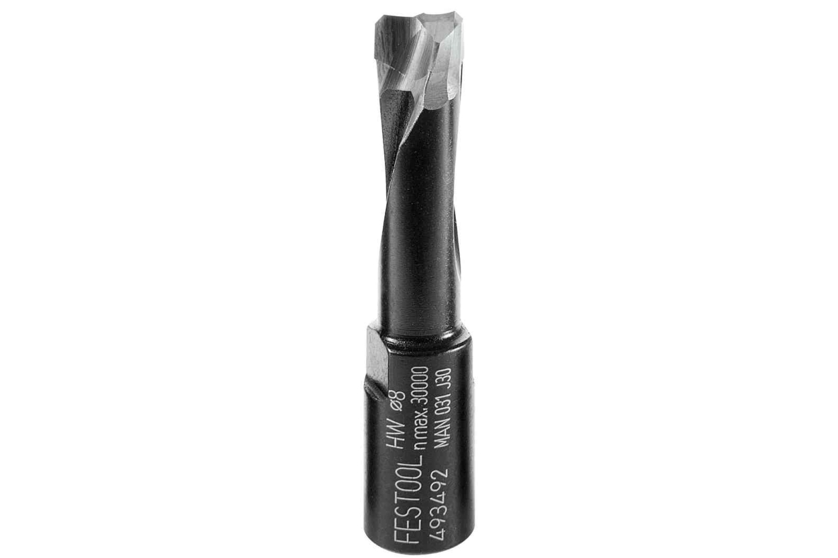 Festool Accessoires 493492 DOMINO frees D 8-NL 28 HW-DF 500