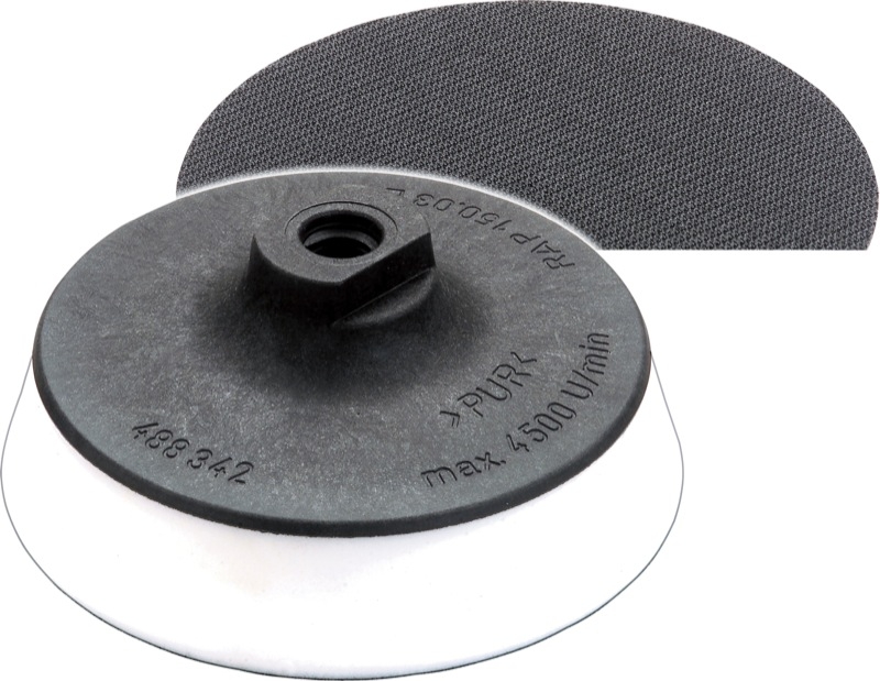 Festool Accessoires 488342 Poetssteunschijf PT-STF-D150-M14