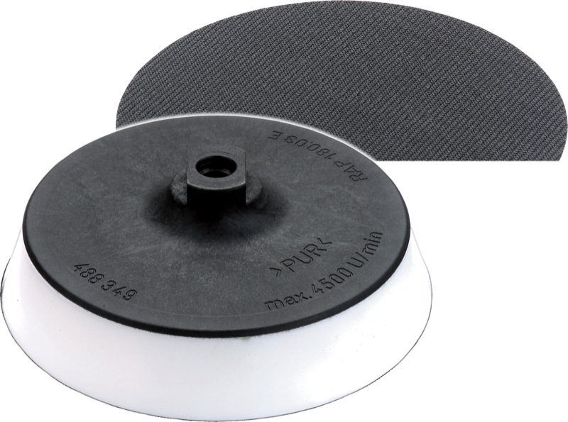 Festool Accessoires 488349 Poetssteunschijf PT-STF-D180-M14