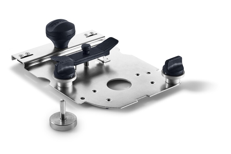 Festool Accessoires 494340 Geleideplaat FP-LR32
