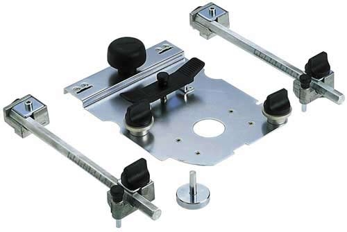 Festool Accessoires 583290 Gatenrij-set LR32 Set