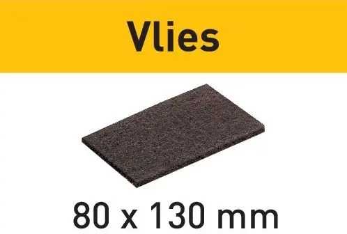 Festool Accessoires 483582 Vlies STF 80x130/0 S800 VL/5