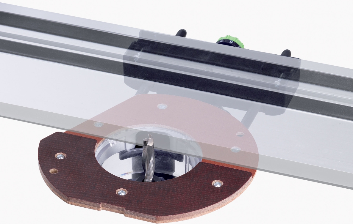 Festool Accessoires 494681 Geleideaanslag FS-OF 2200
