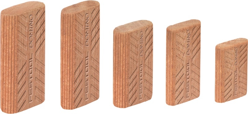 Festool Accessoires 494859 DOMINO Sipo D 5X30/900 MAU