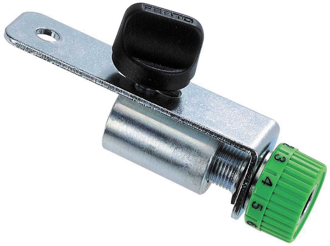 Festool Accessoires 488754 Fijninstelling voor geleideaanslag FE-FS/OF 1000