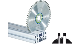 Festool Accessoires 494607 Speciaal-zaagblad 260x2,4x30 TF68