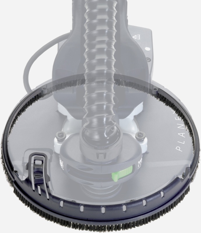 Festool Accessoires 495167 Borstelinzetstuk BE-LHS 225