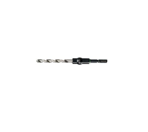 Festool Accessoires 495309 Spiraalboor HSS D 10,0/75 CE/M-Set