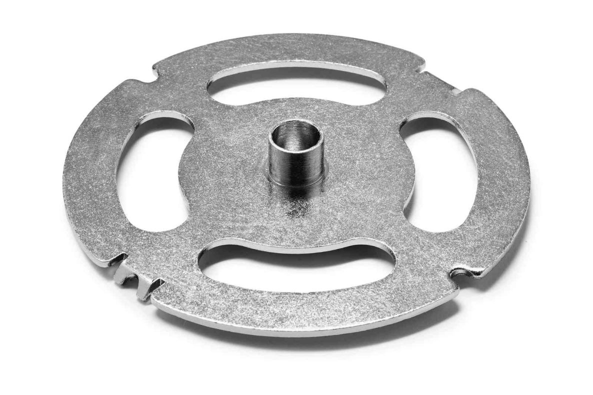 Festool Accessoires 495339 Kopieerring KR-D 12,7/OF 2200