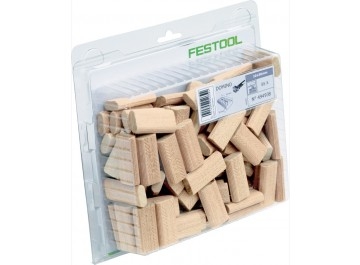 Festool Accessoires 495661 Beuken DOMINO's D 4X20/450 BU