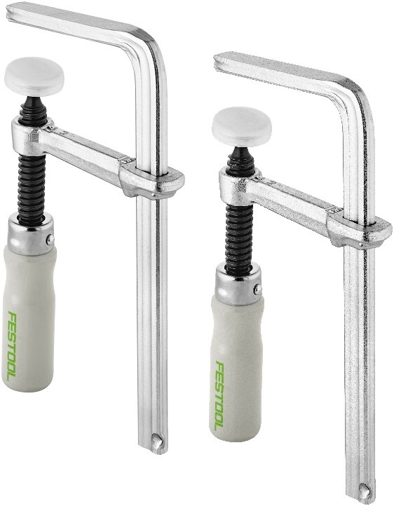 Festool Accessoires 489570 FSZ 120 Schroefklem 2 stuks