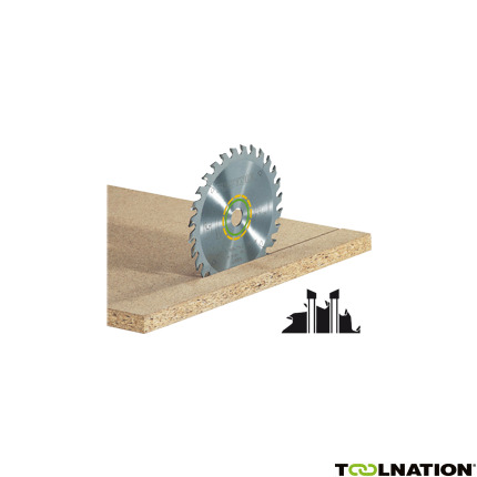 Festool Accessoires 496302 Universeel zaagblad 160x2,2x20 W28