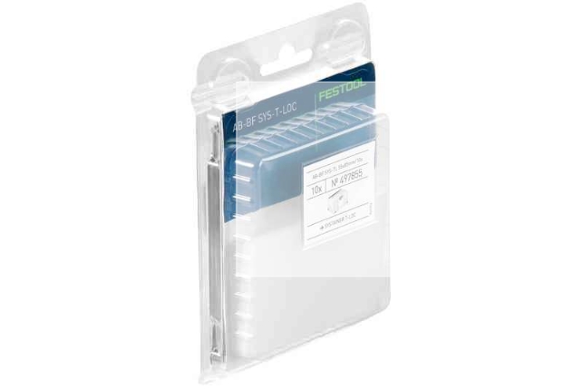 Festool Accessoires 497855 AB-BF SYS TL 55x85mm /10