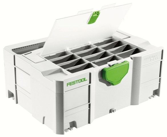 Festool Accessoires 497851 SYS 1 TL-DF SYSTAINER