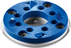 Festool Accessoires 769082 Gereedschapkop DIA THERMO-RG 80