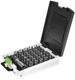 Festool Accessoires 769137 Bitcassette TX 10-50/BH-SORT/31x
