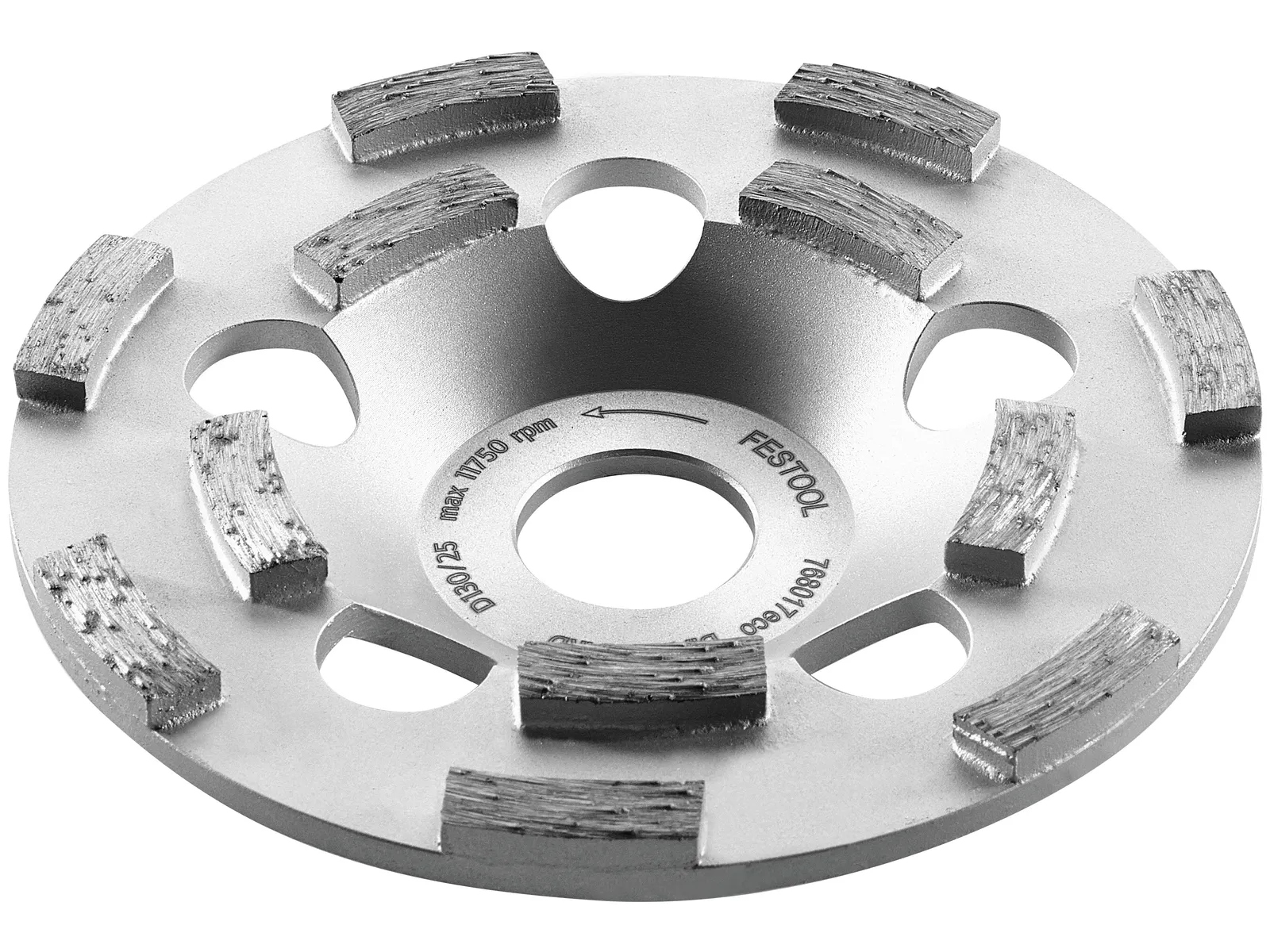 Festool Accessoires 499972 Diamantschijf DIA HARD-D130-ST