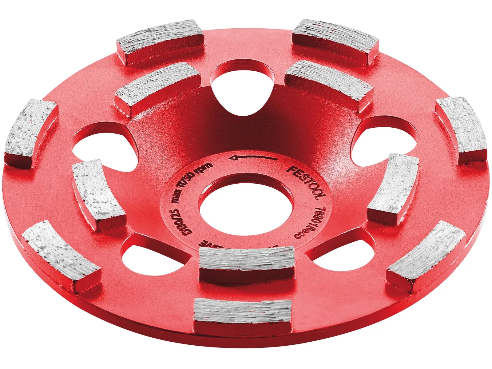 Festool Accessoires 499973 Diamantschijf DIA ABRASIVE-D130-ST