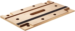 Festool Accessoires 500077 Vervangingsplaat met gaten SYS-MFT LP