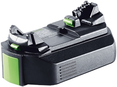 Festool Accessoires 500184 BP-XS Accupack 2,6 Ah Li-ion voor CXS en TXS