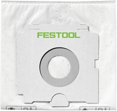 Festool Accessoires 500438 SC FIS-CT SYS/5 Filterzak 5 stuks voor CTL-SYS