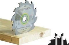 Festool Accessoires 500458 Fijngetand zaagblad 160x1,8x20 W18