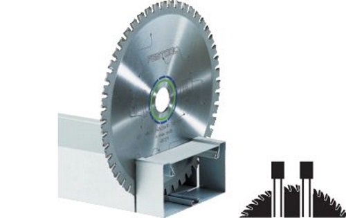 Festool Accessoires 500651 230x2,5x30 F48 Vlakgetand zaagblad