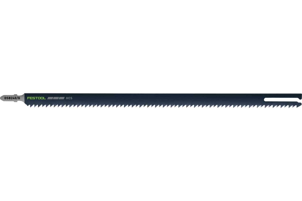 Festool Accessoires 575414 DSB 240/G Zaagblad voor ISC 240 EB isolatiezaag