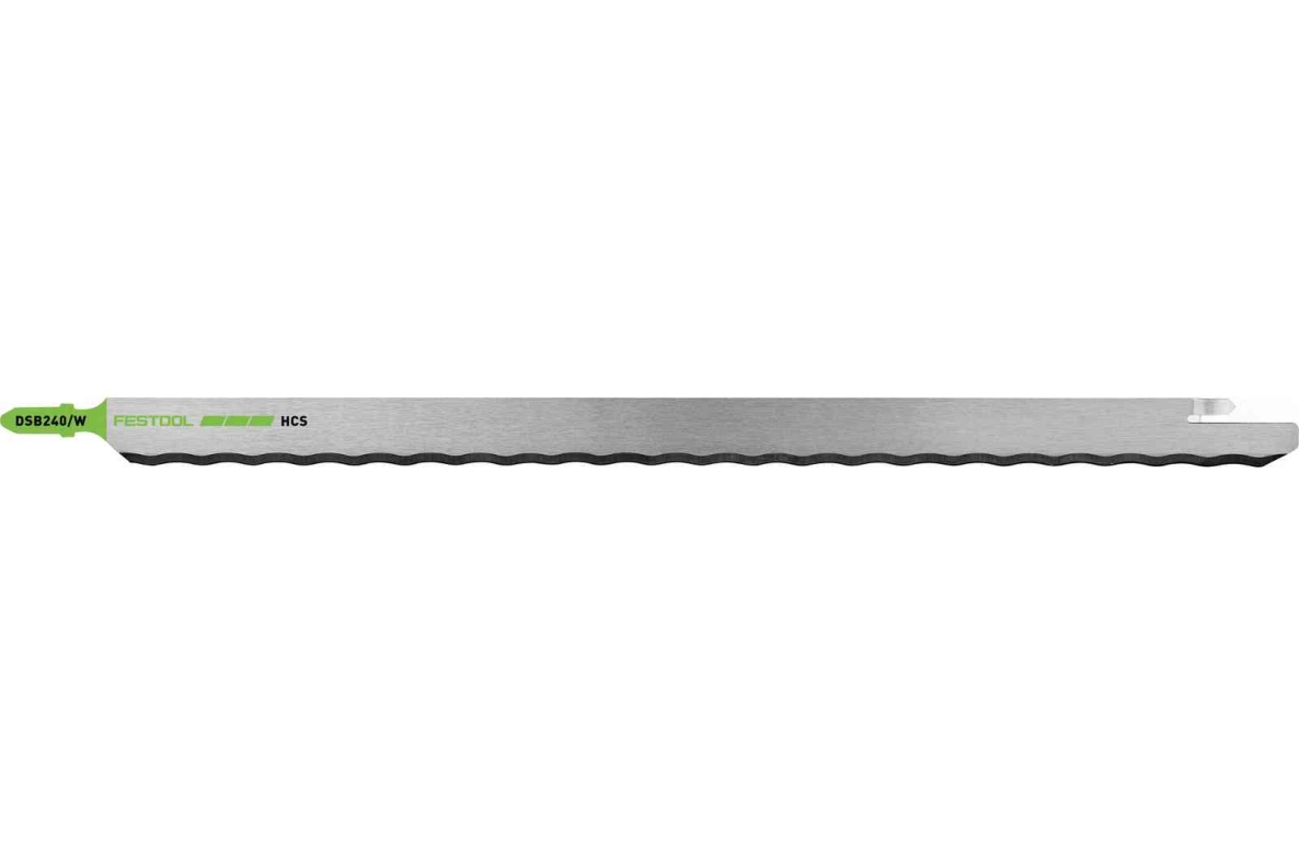 Festool Accessoires 575416 DSB 240/W Zaagblad voor ISC 240 EB isolatiezaag