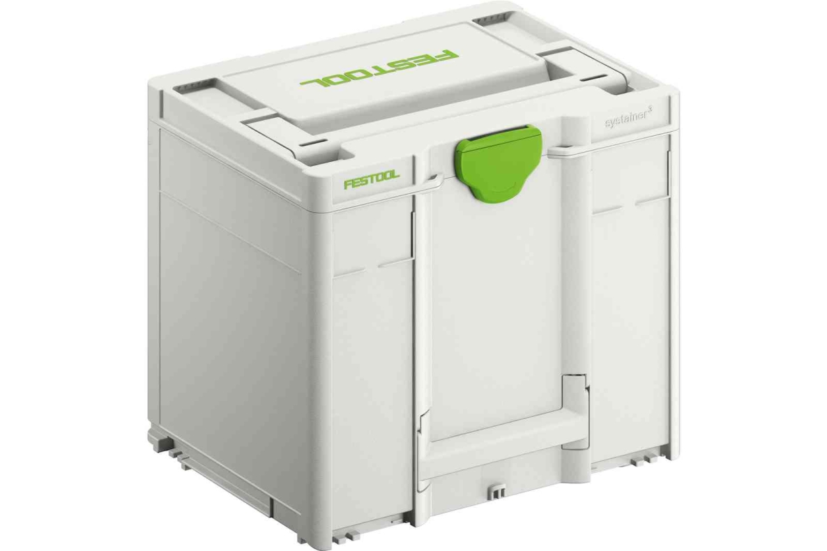 Festool Accessoires 204844 SYS3 M 337 Systainer³ Leeg