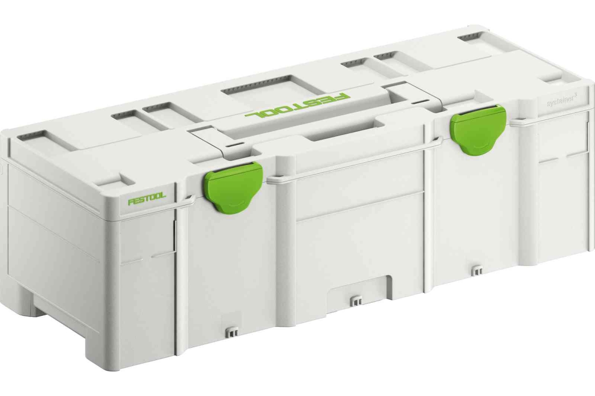 Festool Accessoires 204850 SYS3 XXL 237 Systainer³ Leeg