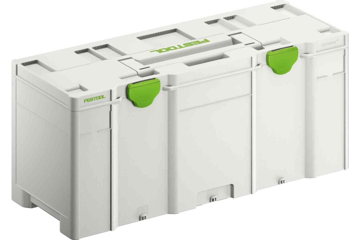 Festool Accessoires 204851 SYS3 XXL 337 Systainer³ Leeg