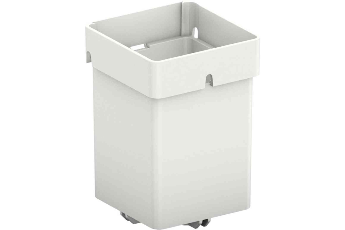 Festool Accessoires 204858 Inzetbakjes Box 50x50x68/10 voor Systainer³ Organizer