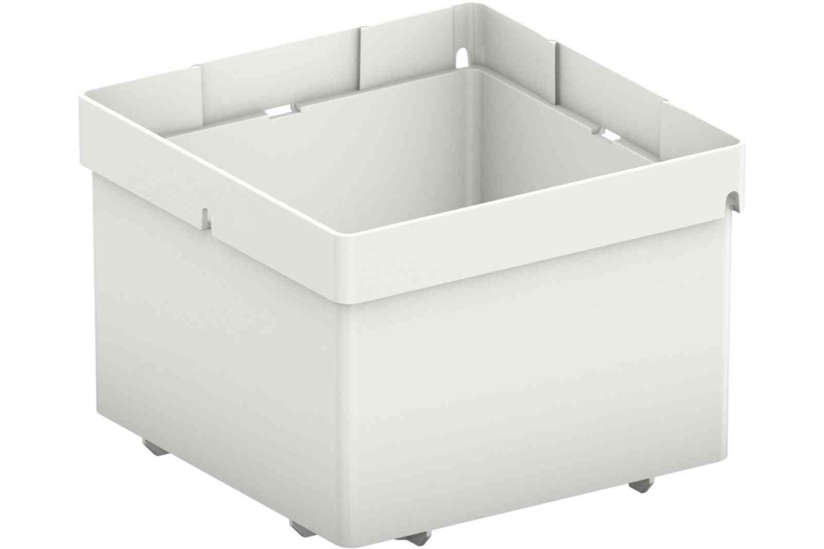 Festool Accessoires 204860 Inzetbakjes Box 100x100x68/6 voor Systainer³ Organizer