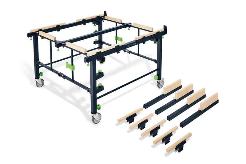 Festool Accessoires 205183 STM 1800 Mobiele zaag- en werktafel