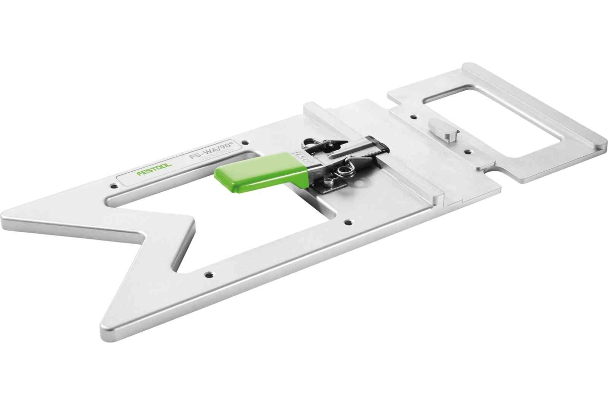 Festool Accessoires 205229 FS-WA/90° hoekaanslag voor Festool geleiderail