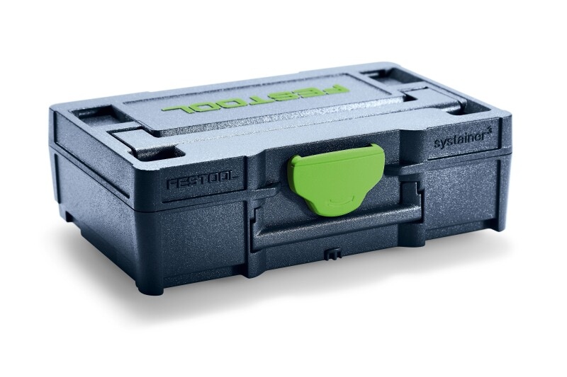 Festool Accessoires 205399 BLAUW Micro-Systainer Gen3 Festool