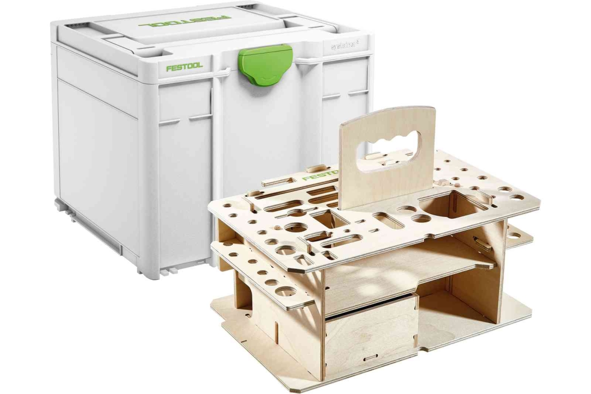 Festool Accessoires 205518 SYS3 HWZ M 337 Systainer³