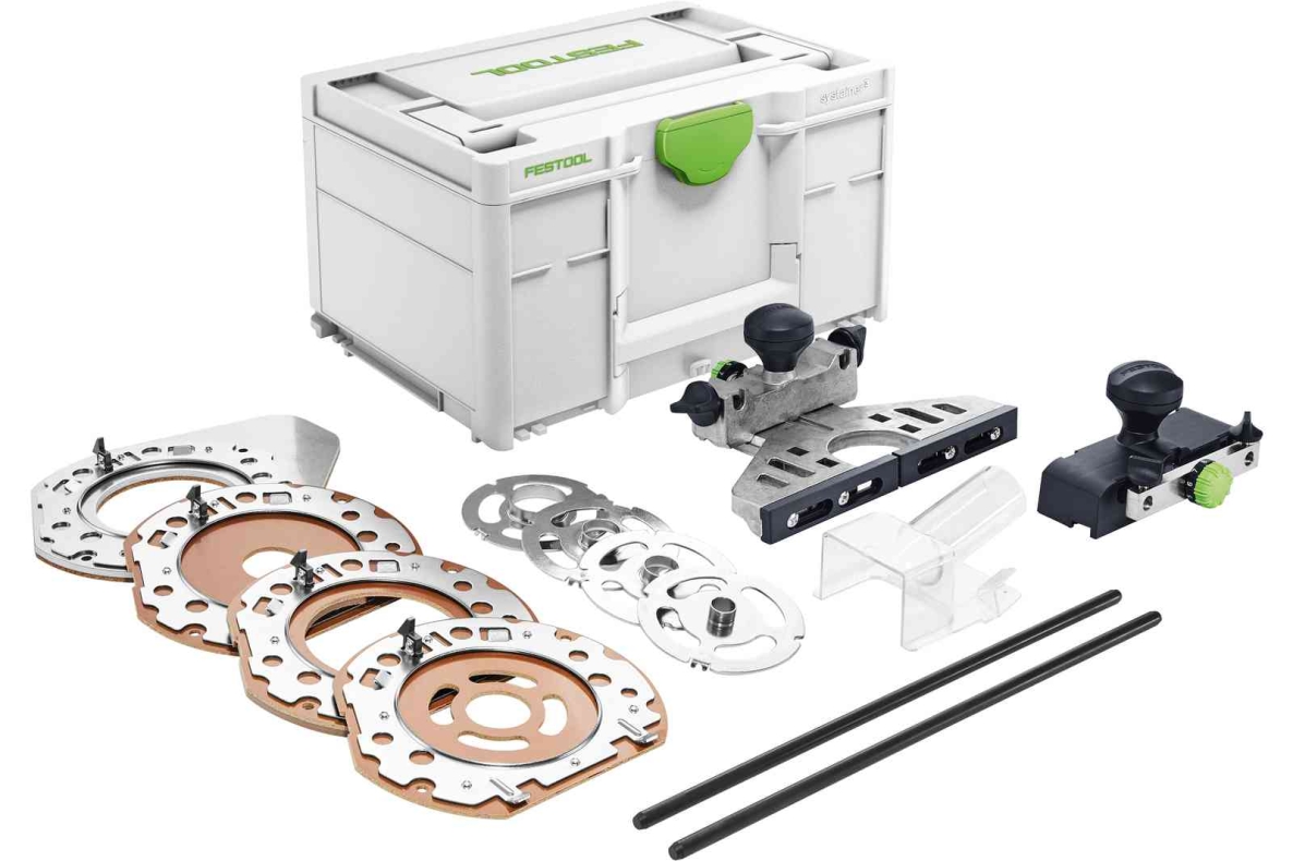Festool Accessoires 576832 Accessoireset ZS-OF 2200 M
