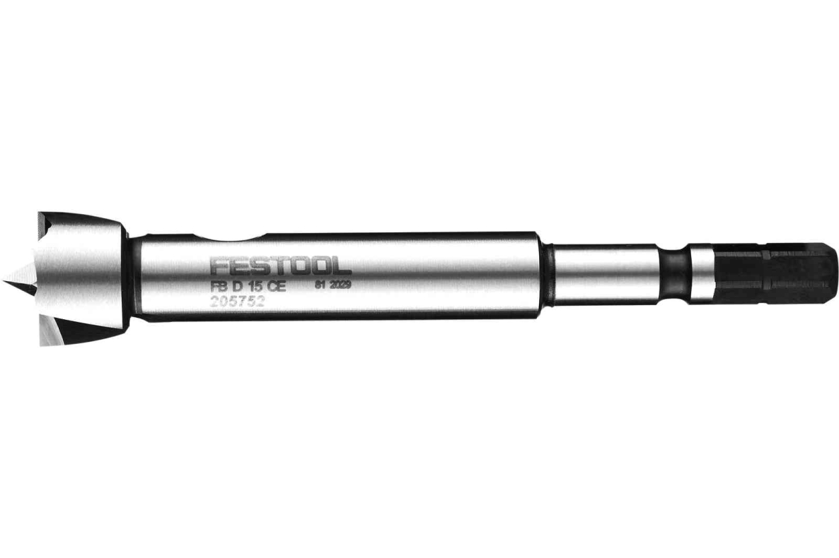 Festool Accessoires 205752 Forstnerboren FB D 15 CE