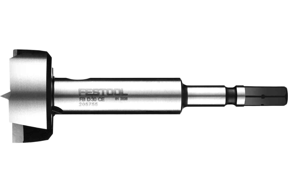 Festool Accessoires 205755 Forstnerboren FB D 30 CE