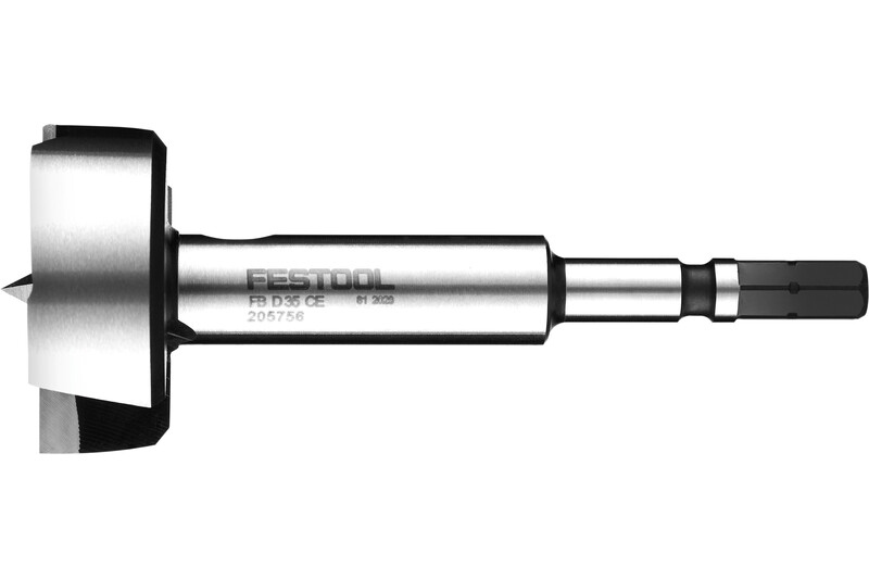 Festool Accessoires 205756 FB D 35 CE Centrotec Cilinderkopboor