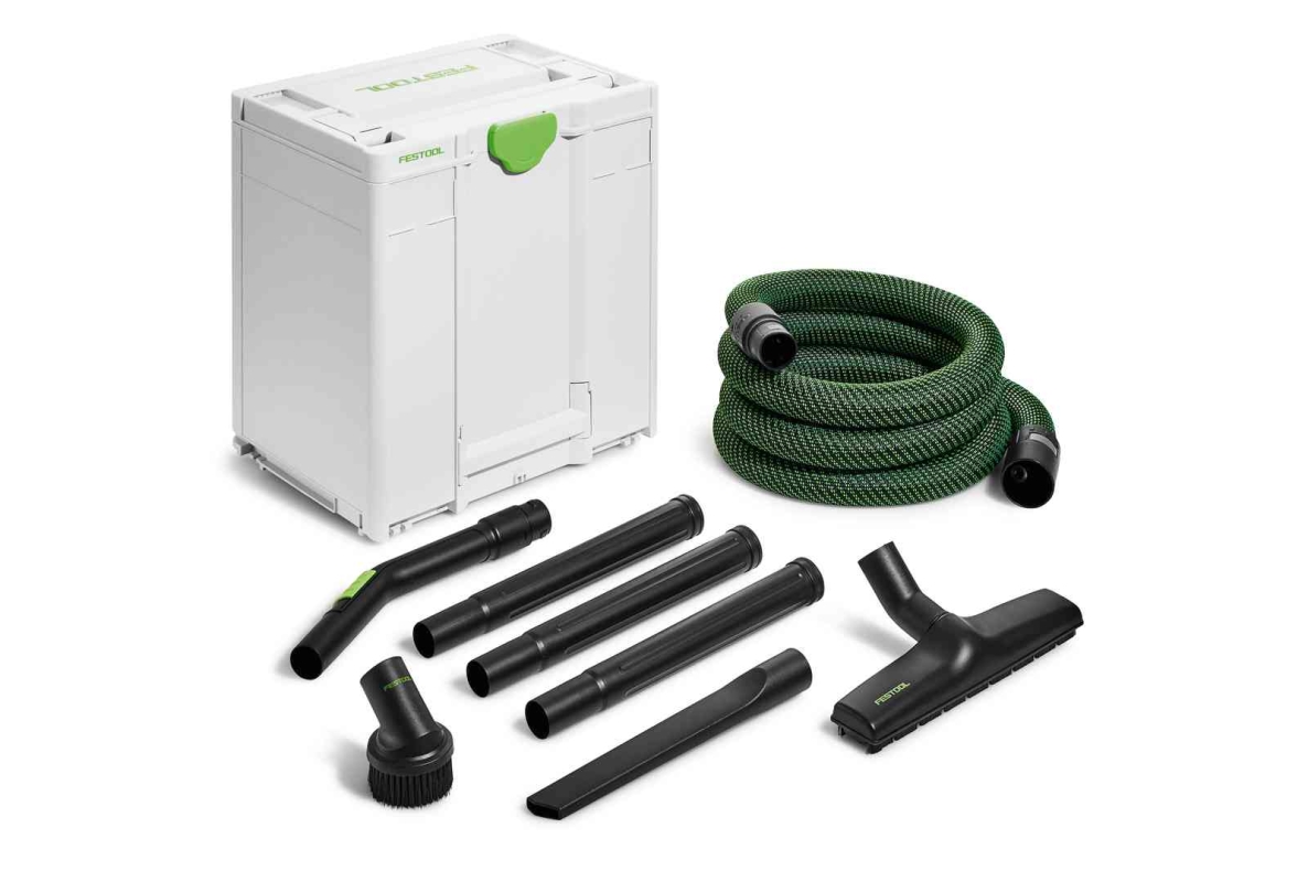 Festool Accessoires 577258 RS-HW D 36-Plus Reinigingsset voor de vakman