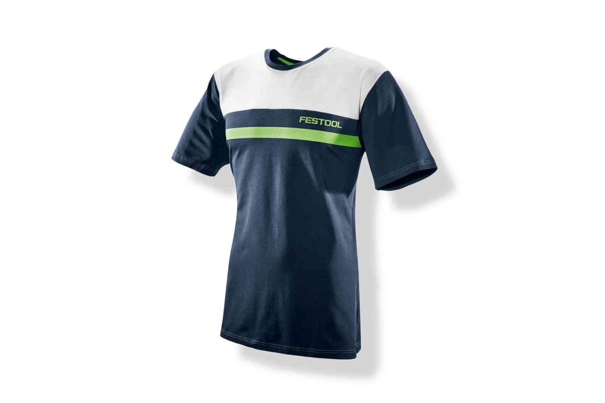 Festool Accessoires 577305 Fashionshirt heren FASH-FT1-XXXL