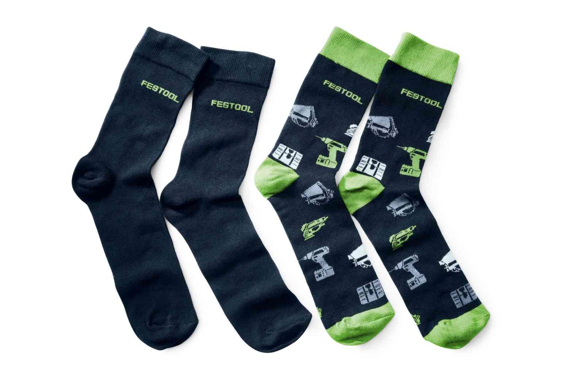 Festool Accessoires 577315 Sokken SOCK-FT1L