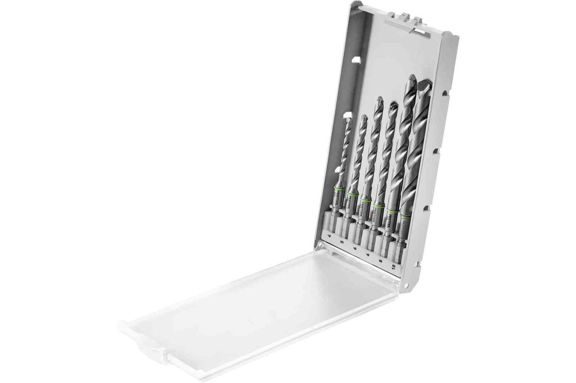 Festool Accessoires 577397 Boorcassette BKS SYS3 D4-10 CE/S